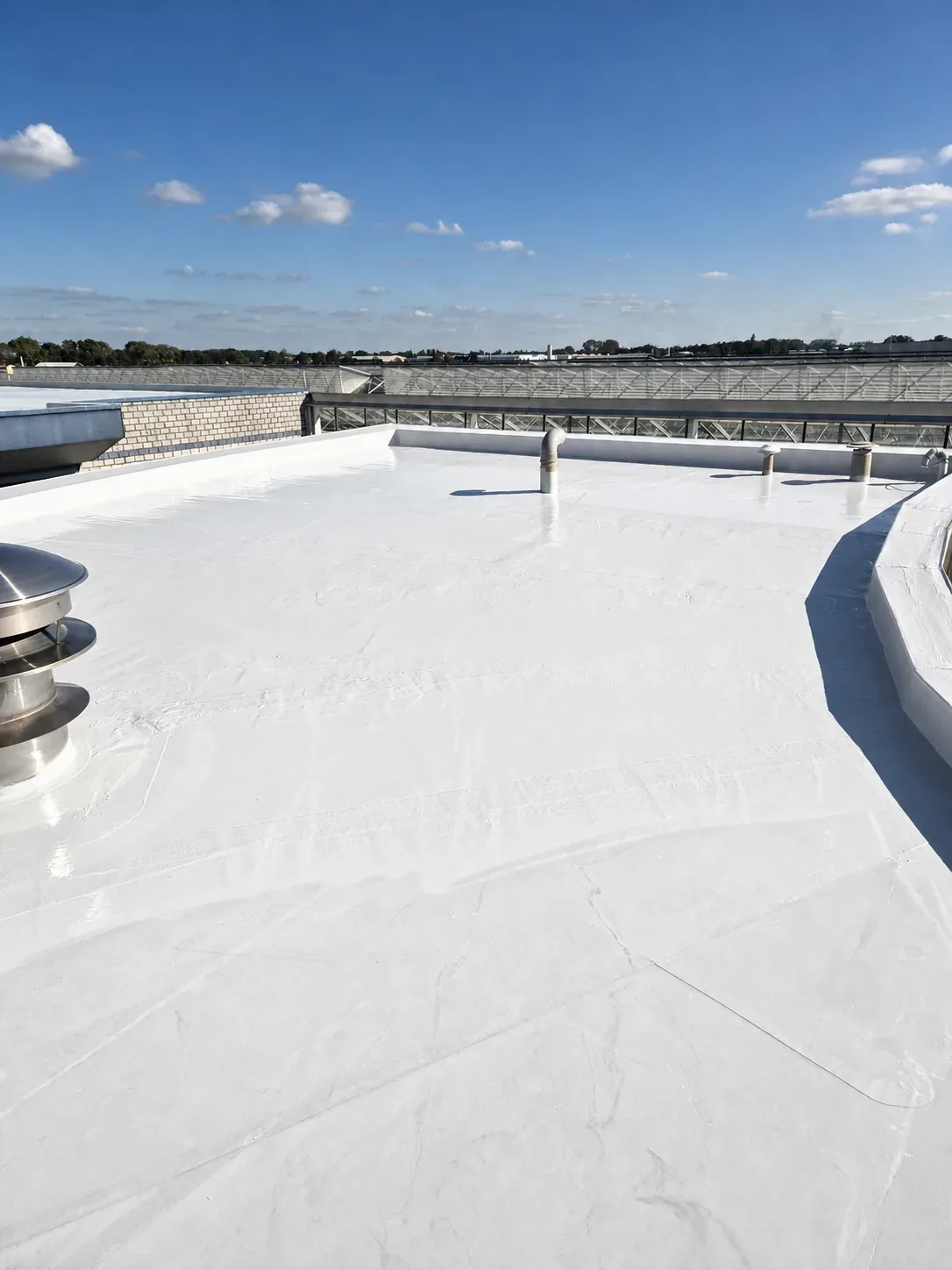Technisch uitgevoerd waterdichtingsproject in Kudelstaart